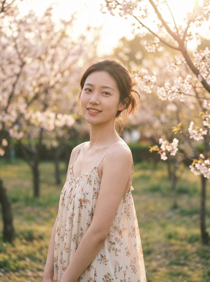 大奶美女